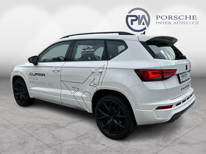 Seat Ateca 1,5 TSI  110 kw DSG - fotka 4 z 22