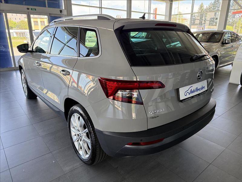 Škoda Karoq 2,0   TDI 110kW,4X4,SERVISKA - fotka 4 z 25
