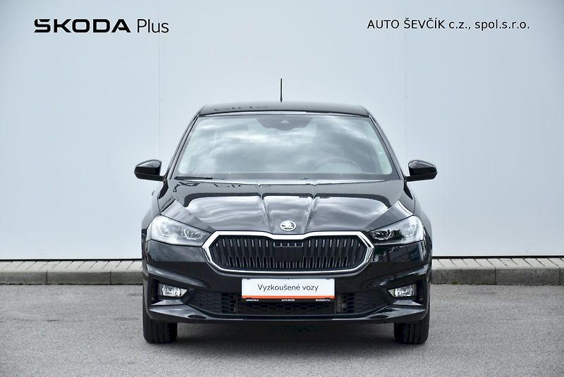 Škoda Fabia (2024) Top Selection 1.0 TSI 85kW - fotka 4 z 32