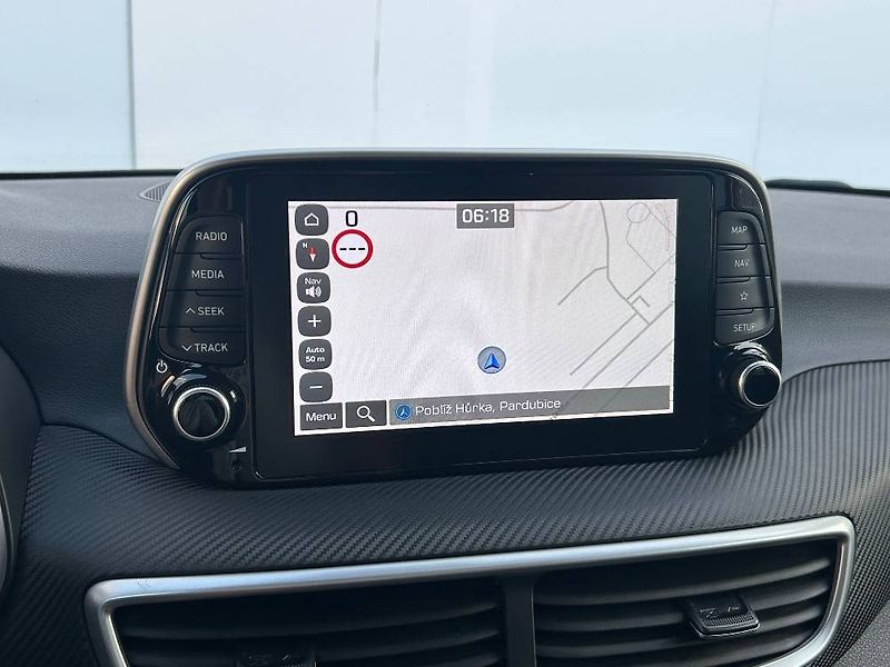 Hyundai Tucson 1,6 130 kw 1,6i - fotka 16 z 23