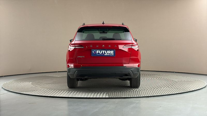 Škoda Karoq 2.0 TDI Style - fotka 5 z 26