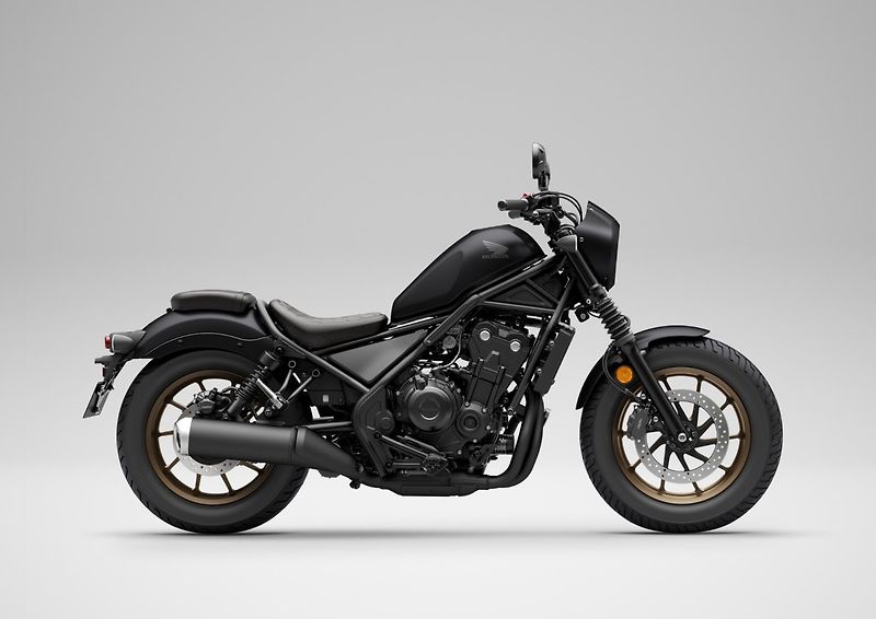 Honda CMX 500 Rebel (2026) S - fotka 3 z 4