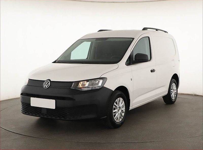 Volkswagen Caddy (2022) 2.0 TDI, ČR, 1Maj, DPH - fotka 2 z 16