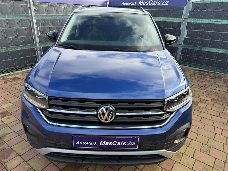 Volkswagen T-Cross 1.0 TSI Life Full LED - fotka 2 z 20