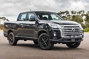 SsangYong Musso - od 748 900 Kč