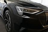 Audi e-tron 55 300kW Pano NightV HUD Tažné - náhled 9