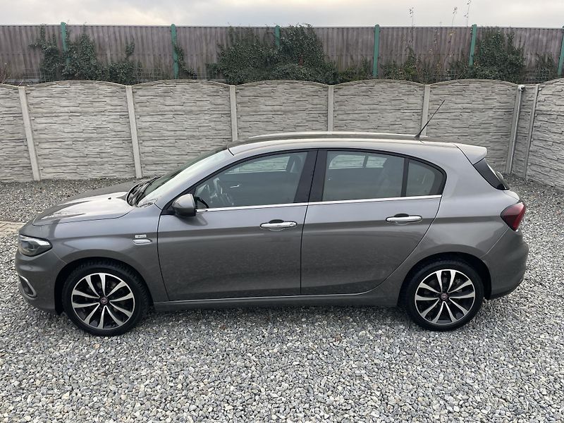 Fiat Tipo 1.4Ti-JET 120PS LPG LOUNGE TOP - fotka 15 z 187