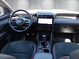 Hyundai Tucson (2023) 1,6 T-GDi 110 kW N-line - náhled 21