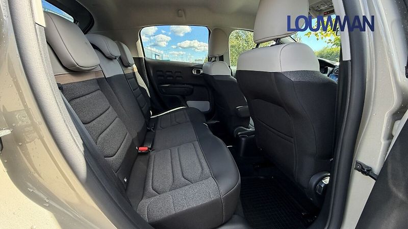 Citroën C3 MAX - fotka 15 z 19