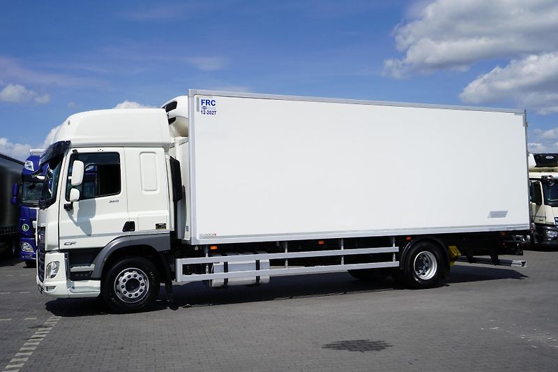 DAF CF (2021) 320 / ACC / EURO 6 / CHŁODNIA  - fotka 3 z 44