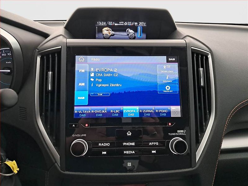 Subaru XV (2021) 2.0 e-Boxer - fotka 12 z 17