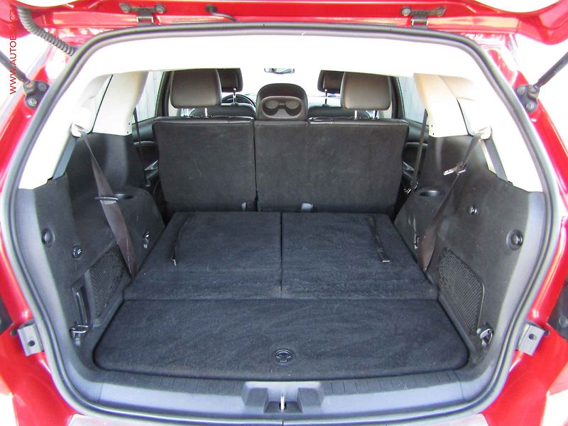Fiat Freemont (2015) 2.0 JTD 4x4, 7míst, AT, TZ - fotka 7 z 22