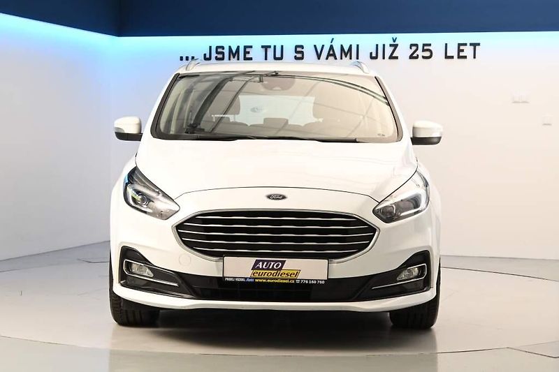 Ford S-MAX (2022) 2.0 LED ACC Tažné Webasto ECOB - fotka 3 z 34