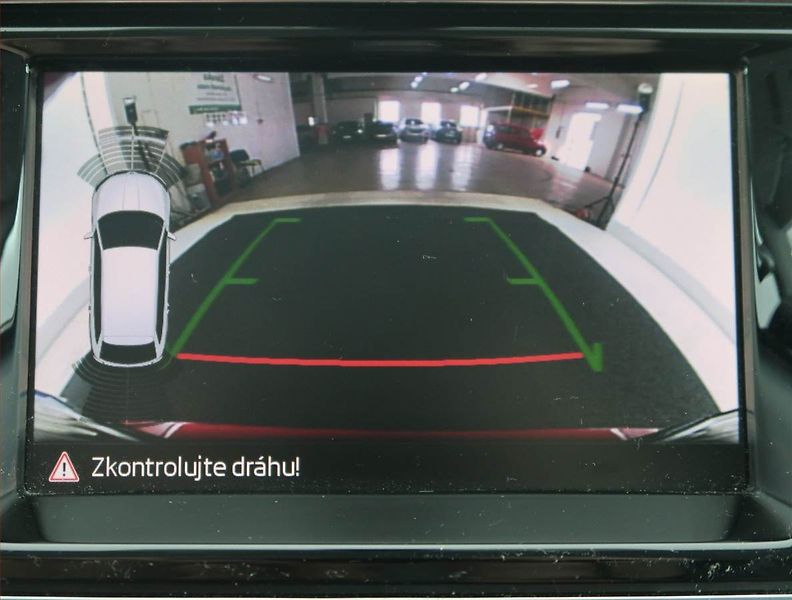 Škoda Fabia (2018) Style 1.0 TSI, Tempomat - fotka 20 z 20