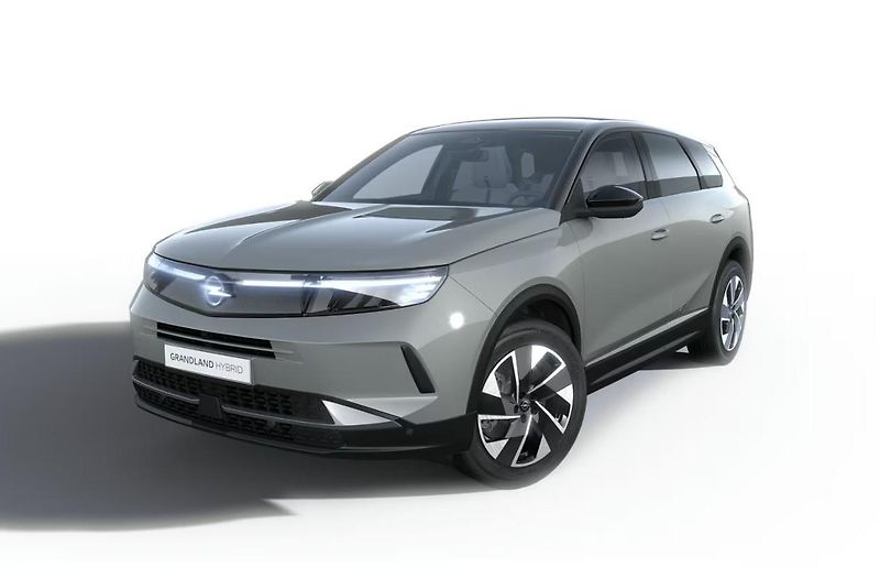Opel Grandland (2026) GS Hybrid 1.2 TURBO eDCT6 - fotka 3 z 7