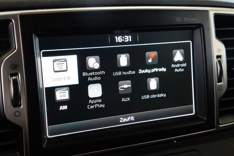 Kia Sportage - fotka 18 z 24