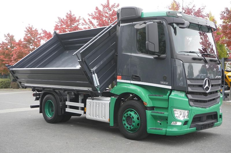 Mercedes-Benz Actros (2021) 1835 / 90 tho. km!!! / NEW 3-w - fotka 5 z 24