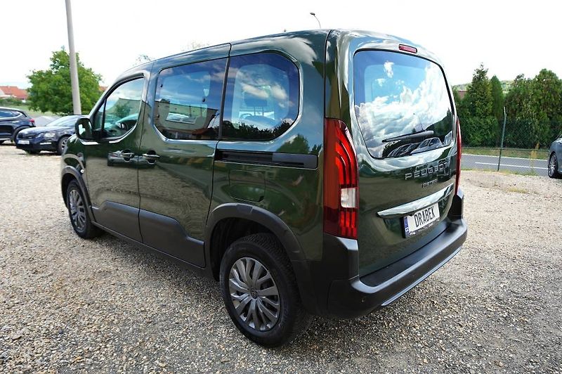 Peugeot Rifter (2024) 1,5HDI 96 kW - fotka 6 z 38