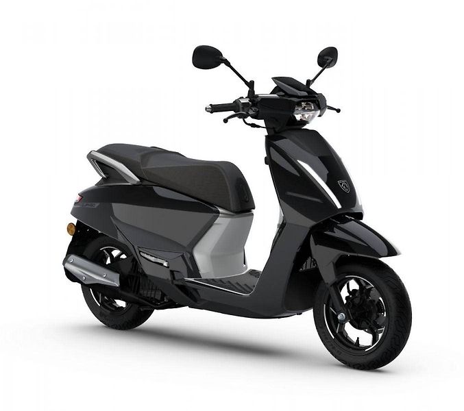 Peugeot Django 125 (2026) DJANGO 125I EVO ALLURE - fotka 2 z 8