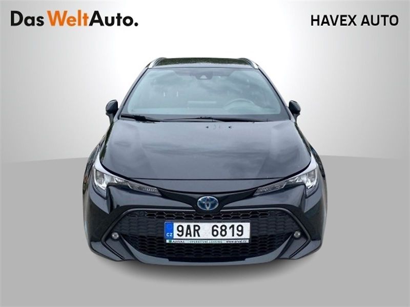 Toyota Corolla (2022) TS 2.0 Hybrid e-CVT AT Comfort - fotka 4 z 5