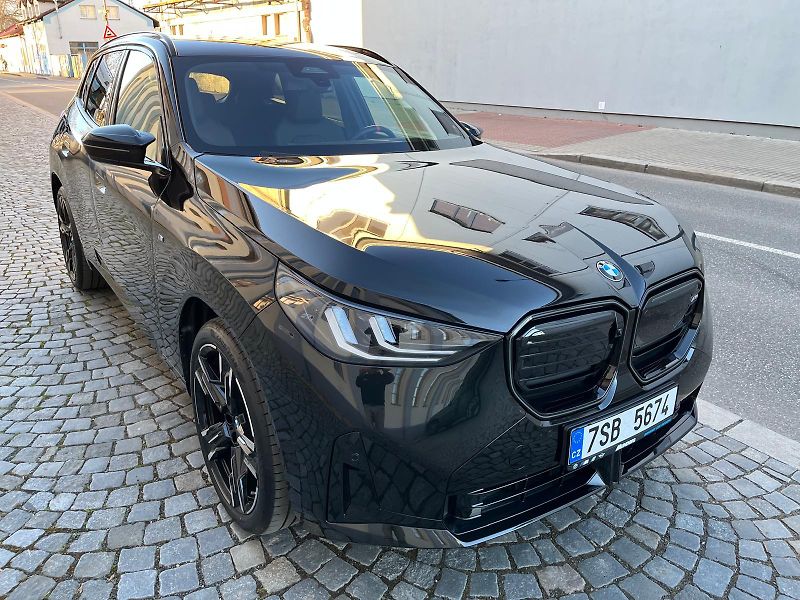 BMW X3 M 50i Xdrive - fotka 7 z 56