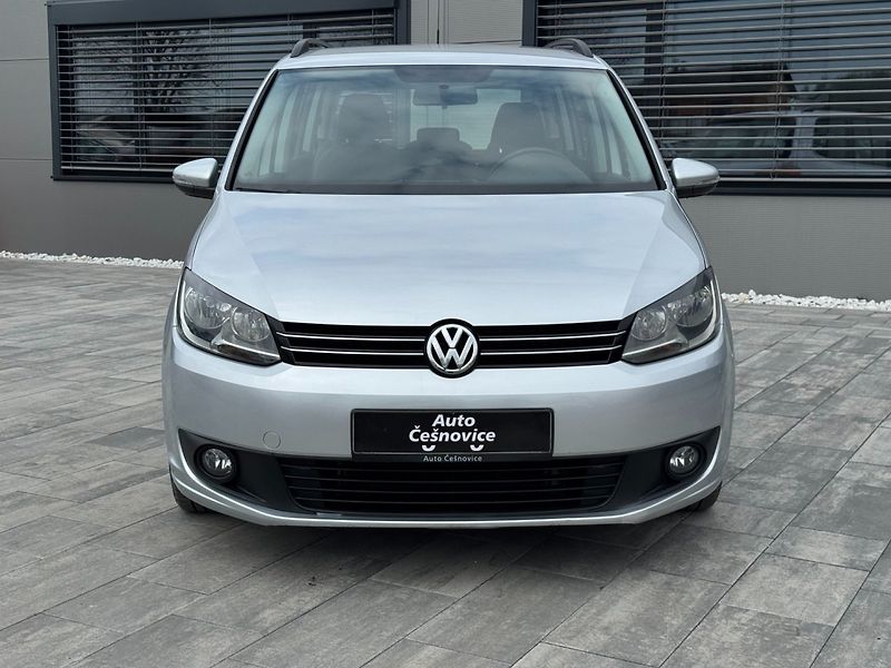Volkswagen Touran (2012) Trendline 1.6 TDI 77kW - fotka 2 z 31
