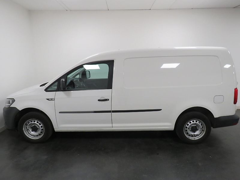 Volkswagen Caddy - fotka 3 z 21