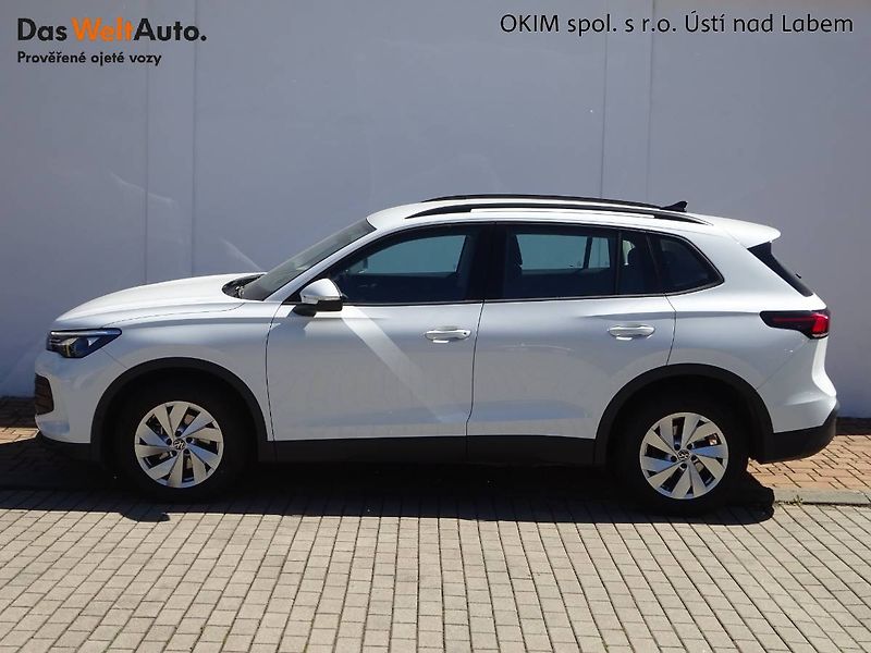 Volkswagen Tiguan (2024) 1,5 eTSI/96 kW MHEV - fotka 3 z 27