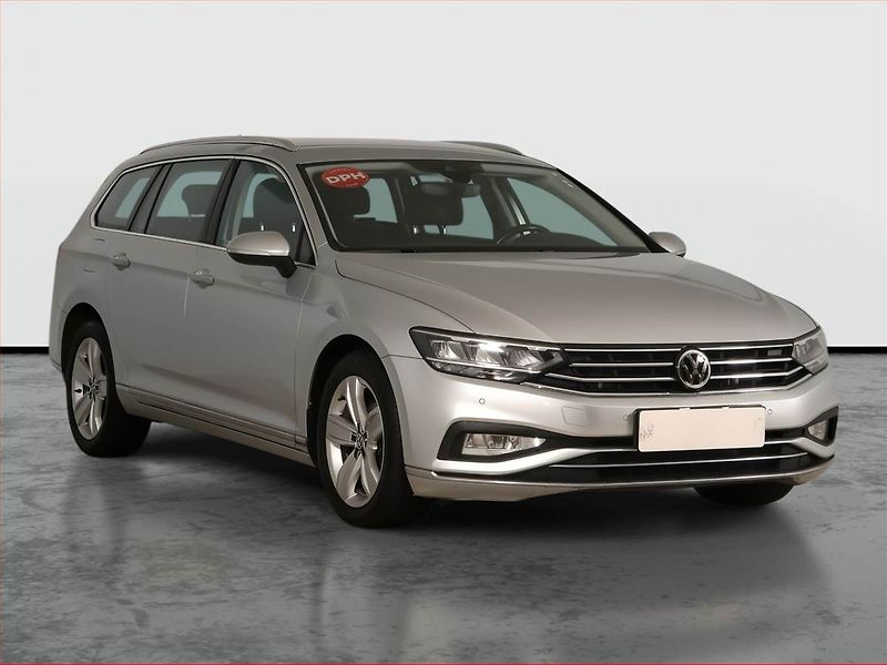 Volkswagen Passat (2020) Elegance 2.0 TDI, Automat, ČR - fotografie inzerátu