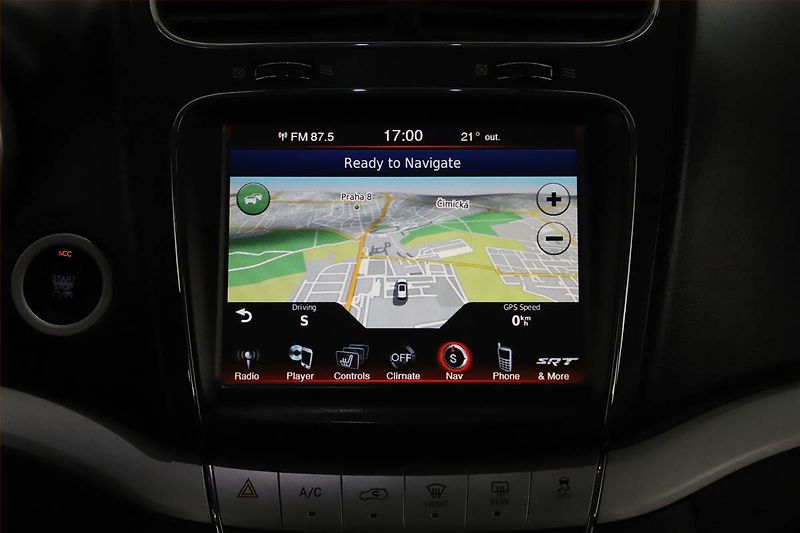 Fiat Freemont (2015) 2.0 MultiJet, 4X4, Automat - fotka 14 z 16