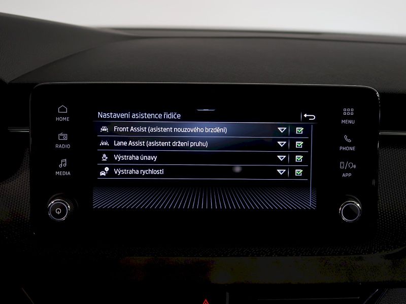 Škoda Kamiq (2025) TOP SELECTION 1.0TSI 85KW - fotka 27 z 41