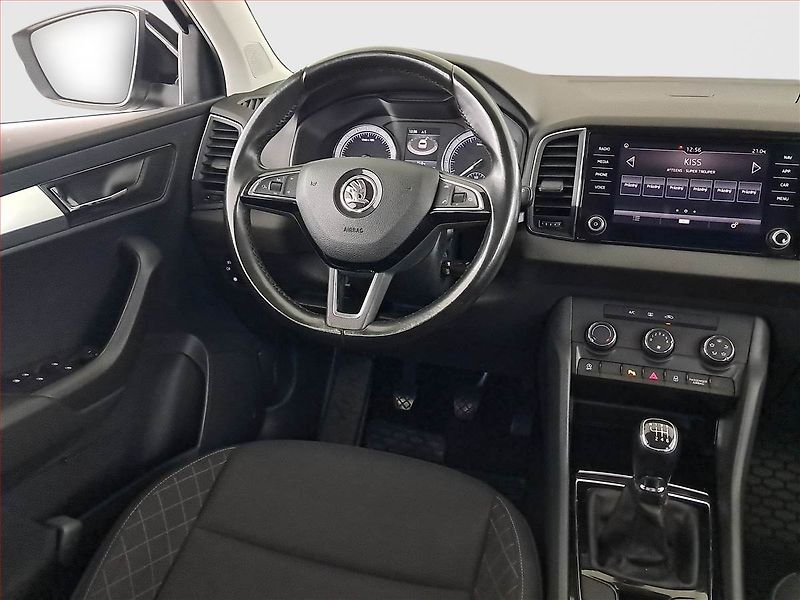 Škoda Karoq (2018) Ambition 1.6 TDI, Serv.kniha - fotka 7 z 19