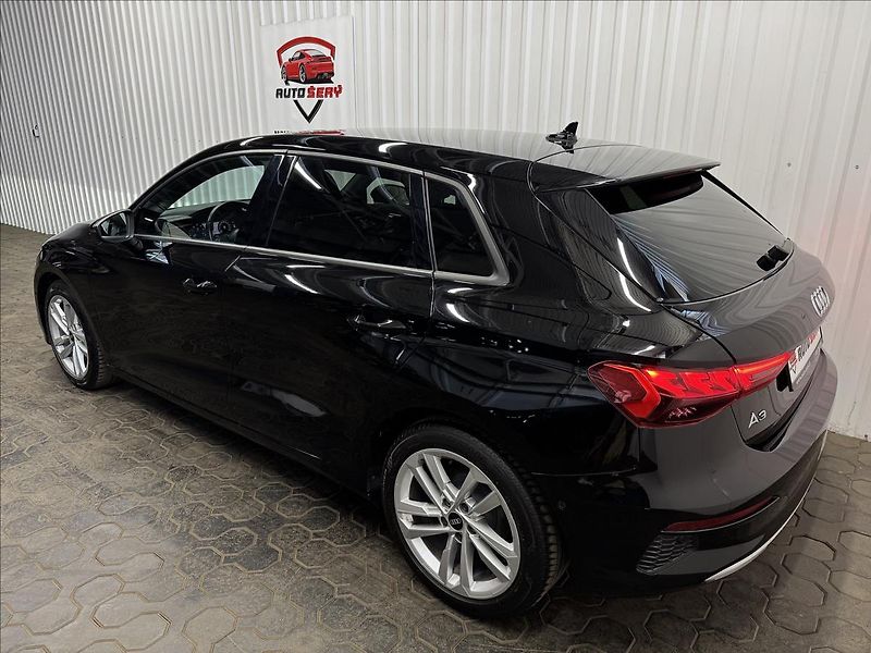 Audi A3 35TDI 110kW 2XALU MATRIX LED - fotka 6 z 41