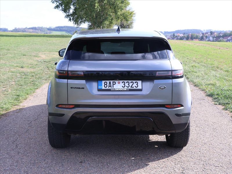 Land Rover Range Rover Evoque 2,0 R-Dynamic 4WD 120kW - fotka 6 z 33