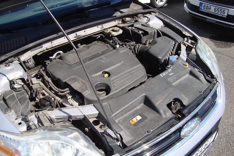 Ford Mondeo (2011) 2.0TDCi,AUT, Najeto 93Tis.km ! - fotka 21 z 75