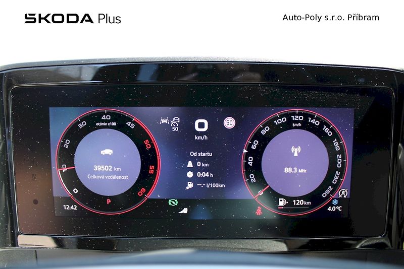 Škoda Kodiaq (2025) Sportline 2.0TDI / 142kW 4x4 7 - fotka 13 z 23