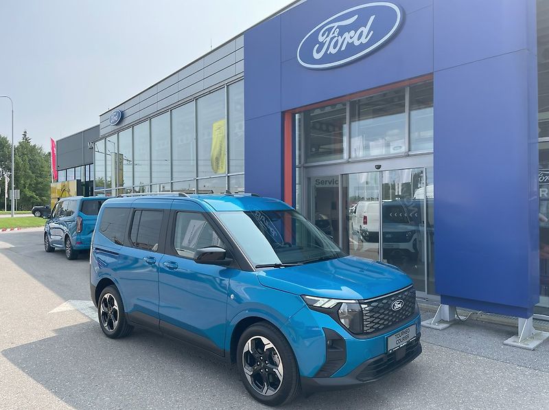 Ford Tourneo Courier Titanium, Tourneo, 43 kWh Elek - fotografie inzerátu