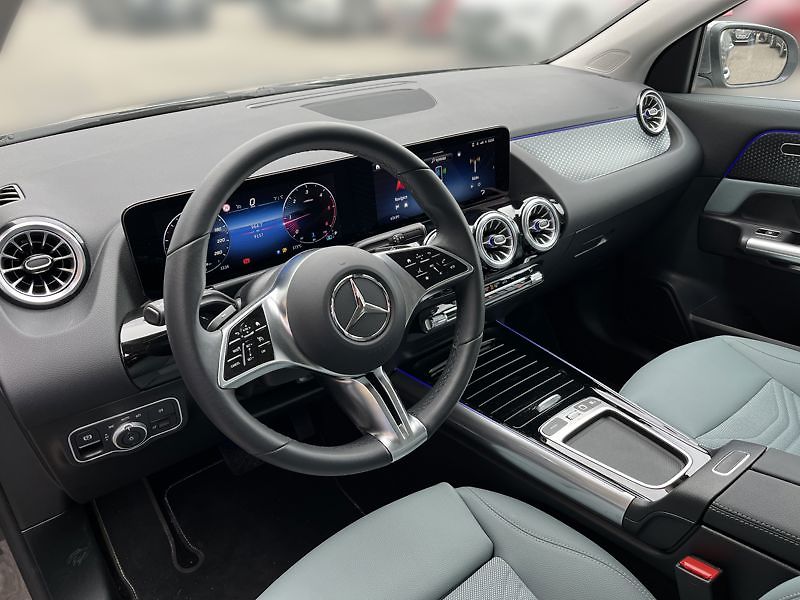 Mercedes-Benz GLA 200d 4MATIC Progressive Advanc - fotka 10 z 21