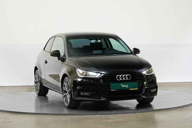 Audi A1 - fotka 8 z 24