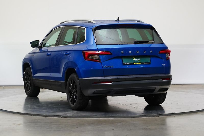 Škoda Karoq - fotka 7 z 28