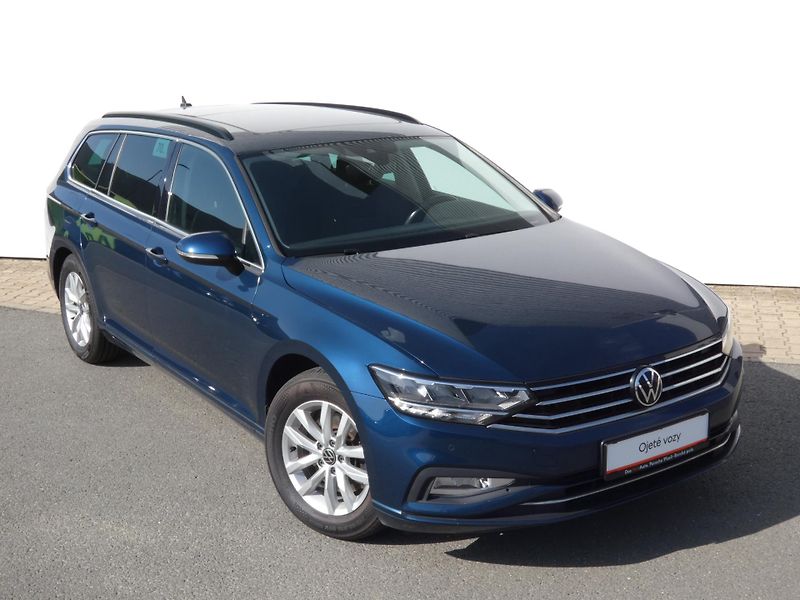 Volkswagen Passat Business Premium 2.0 TDI 110KW - fotka 12 z 30