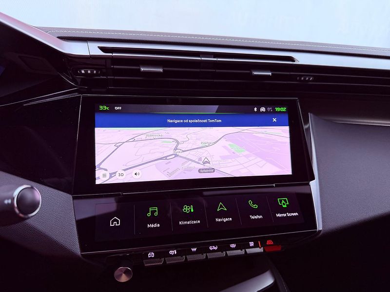 Peugeot 408 1.2 Pure Tech GT Aut., ČR, 1.M - fotka 25 z 31