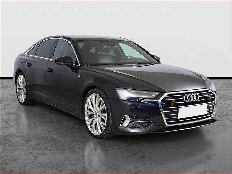 Audi A6 (2019) S line 50 TDI, S-Line, 4x4 - fotografie inzerátu