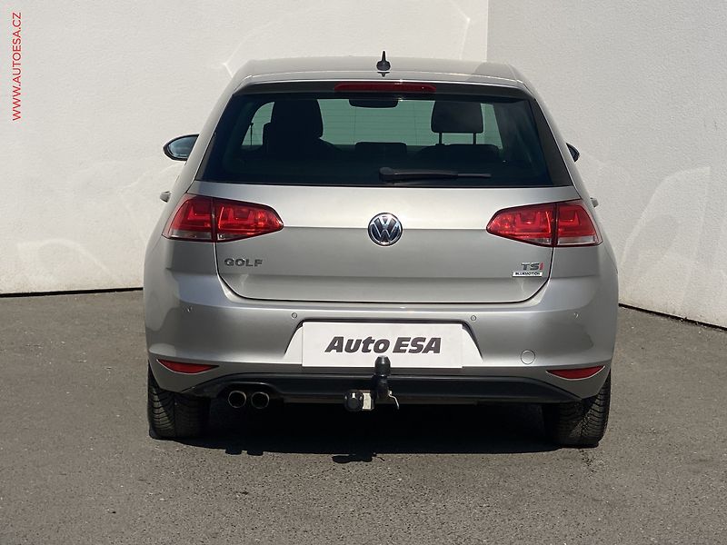 Volkswagen Golf (2017) 1.4 TSi, Allstar, bixen - fotka 5 z 18