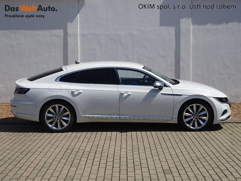 Volkswagen Arteon (2021) 2,0TDi /110kW DSG Elegance - fotka 12 z 30