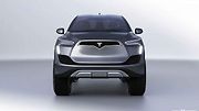 Návrh elektrického pick-upu Tesla