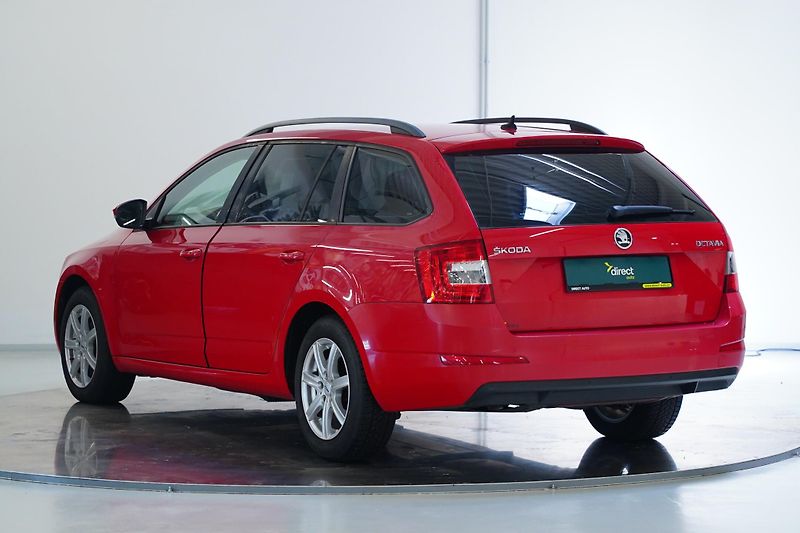 Škoda Octavia - fotka 7 z 27
