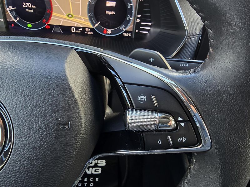 Škoda Octavia 1.5 TSI e-TEC DSG 110KW STYLE+ - fotka 43 z 46