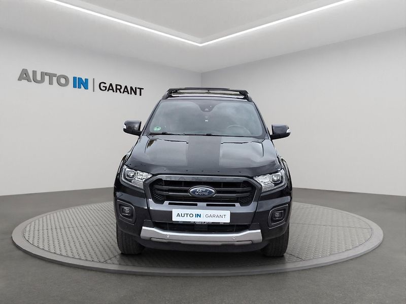 Ford Ranger (2021) WildTrak DC, 2,0 BiTurbo - fotka 2 z 25