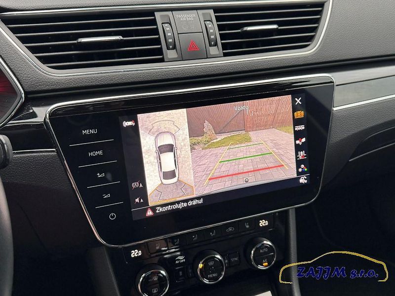 Škoda Superb L&K 2.0TSi 206kw 4x4 webasto - fotka 25 z 60